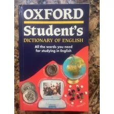 Oxford Students Dictionary Of English