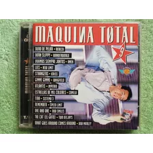 Eam Cd Doble Maquina Total 9 1996 Rebeca New Limit Whigfield