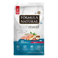 Alimento Formula Natural Adultos Medianos 1kg