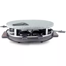 Swissmar Kf-77067 Matterhorn - Raclette Ovalado Para 8 Per