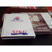 Agendas Y Cuadernos 2023 Corporativas Personalizadas