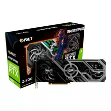 Placa De Video Pci-e 24gb Gddr6 Palit Gaming Pro Rtx 3090