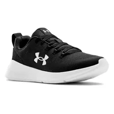 Champion Hombre Under Armour Essential-blk Black