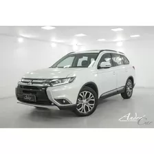 Mitsubishi Outlander 2.0 16v Gasolina 4p Automático