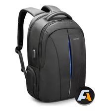 Mochila Tigernu 15.6 Usb Antiasalto Antilluvia Rfid 3105