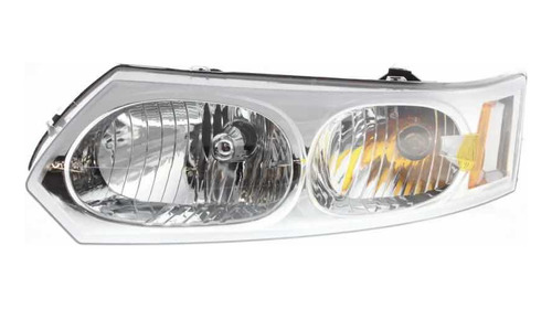 Faros Saturn Ion 2003 2004 2005 2006 2007 Sedan Izq Y Der Foto 2