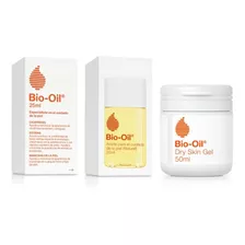 Set Bio Oil Miniaturas Aceite Clásico + Natural + Gel