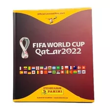 Album Tapa Dura Mundial Qatar 2022 Completo. Fig Para Pegar