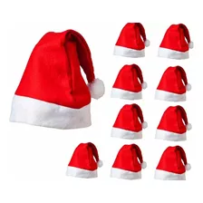 12 Gorros De Navidad Por 5.000