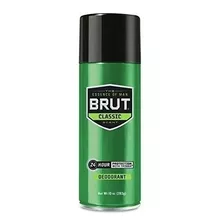 Desodorante Brut Classic X 283 Gr Hombre - L a $97