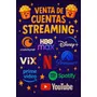 Tercera imagen para búsqueda de cuentas de streaming