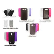 Capas Galaxy G7102,i8552,i8550,i9192,gt I9082,zenfone,g5...