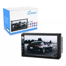 Central Multimídia Automotiva Lumi Carmedia Autoplay