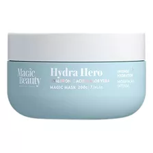 Magic Beauty Máscara De Hidratação Hydra Hero 200g