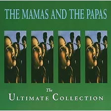 Cd The Mamas And The Papas The Ultimate Collection - Mamas