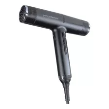 Secador De Cabelo Gama Italy Iq Perfetto Profissional 2000w Cor Preto 220v - 240v