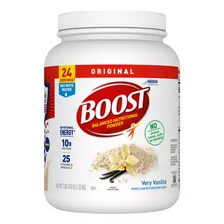 Boost Mezcla De Bebida En Polvo Nutricional Original Equilib