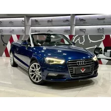 Audi A3 1.8 Tfsi Cabriolet Ambition 16v 180cv Gasolina 2p 