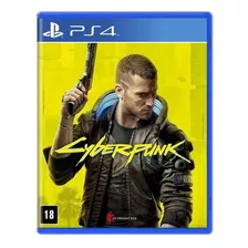 Cyberpunk 2077 Collectors Edition Ps4 Mídia Física Lacrado