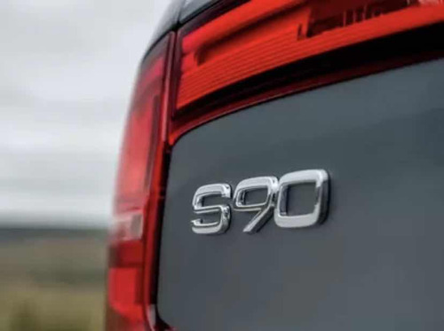 Emblema S90 Volvo Foto 3