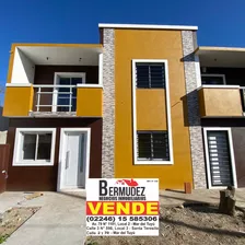 Duplex Venta 3 Amb Mar Del Tuyu Calle 2 Entre 96 Y 97