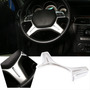 Funda Para Botones De Coche Para Mercedes Benz Clase C E S W