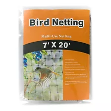 Naitenet Green House Bird Netting Black