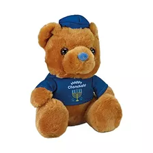 Oso Teddy Hanukkah Rite Lite - Juguete De Peluche