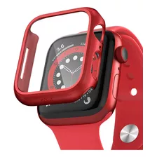 Funda Roja Para Apple Watch Series 6/5 /4 /se 40mm