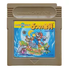 Super Mario Land 2 / Nintendo Gameboy / Game Boy Original