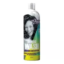 Shampoo Antiressecamento Magic Wash Help 315ml Soul Power