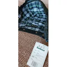 Capucha Campera Barbour 