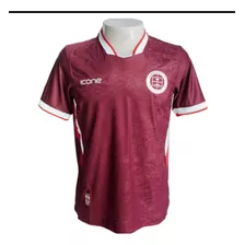 Camisa Desportiva Ferroviária Es 2023 Ícone Sports 