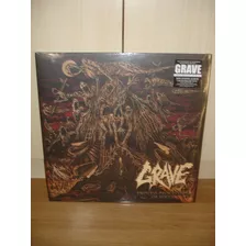 Lp Grave - Endless Procession Of Souls (duplo - Lacrado)