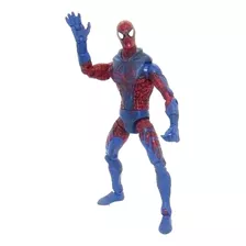 Boneco Antigo Action Figure Homem Aranha Marvel E19 Legends