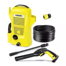 Hidrolavadora De Presion Karcher K2 Promo Mx 