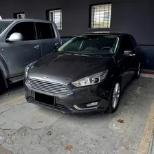 Ford Focus Iii 2.0 Sedan Titanium At6 2018 Usado