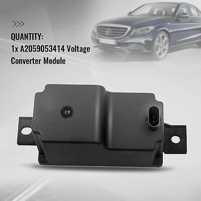 Voltage Converter Module For Mercedes Benz C-class W205  Rcw Foto 4