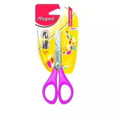 Tijera Maped Escolar P/zurdos 13cm. Essentials 