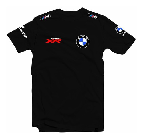 Camiseta/camisa Bmw S1000 Xr- Bmw Motorrad Motogp