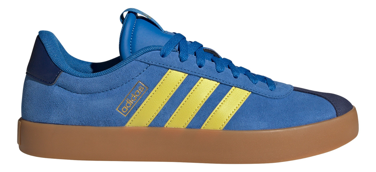 Zapatillas adidas Casual Vl Court 3.0 Hombre Azul Jp5286