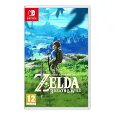 The Legend Of Zelda: Breath Of The Wild - Edición Estándar