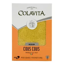 Cous Cous Colavita 500 Gr.