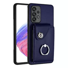 Funda Teléfono Móvil Tipo Billetera Para Galaxy A53 5g