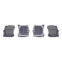 Pastillas De Freno Para Mazda 323 /510381 Mazda 323