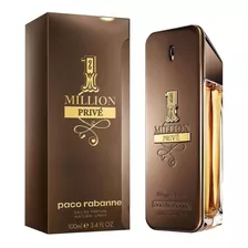 Perfume One Million Privé X 100 Ml Par - mL a $4111