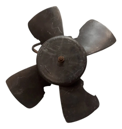Eletroventilador Gol Parati Saveiro 94 95 97 98 2002 Detalhe