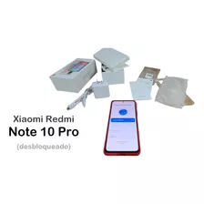 Celular Redmi Note 10 Pro 4g 128gb 8 Gb Ram