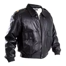 Chamarra Sport Jacket De Piel Original Sk7 707 Tactical Gear