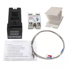 Sonda Controladora De Temperatura + Dissipador De Calor Com